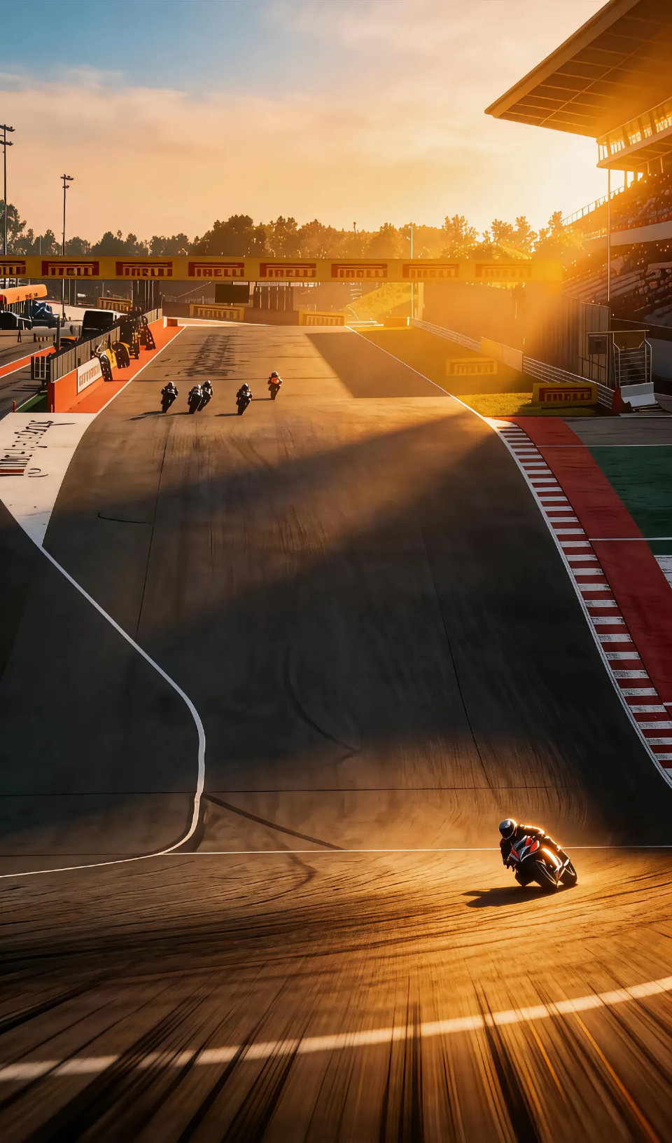 张雪机车 WSBK 夺冠瞬间|法国车手 · 中国国旗